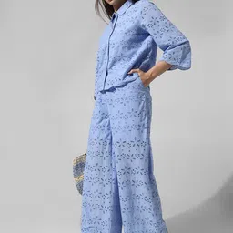 ONLY Women Floral High-Rise Trousers-picture-27