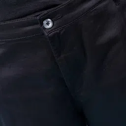 hardsoda by the indian garage co HARDSODA Men Plus Size Mid-Rise Trouser image 2