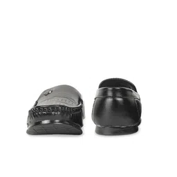 BAESD Boys Textured Loafers image 5