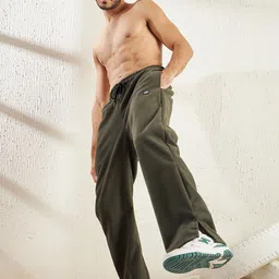 FUGAZEE Men Bootcut Fit Track Pants-picture-13