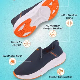 Sparx Men Slip-On Sneakers image 5