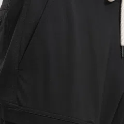 HIGHLANDER Men Baggy Tapered Fit Trousers image 4