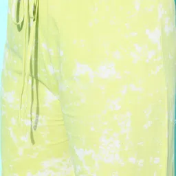 Berrylush Curve Cotton Dyed Top with Trousers image 4