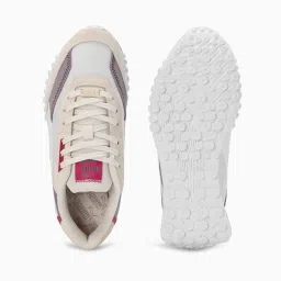 puma Blktop Rider Suede Sneakers image 4
