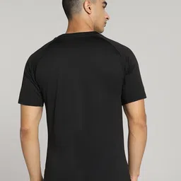 Puma Men Acm Prematch SS Printed Football Jersey image 3