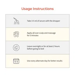 Vedix Women Customized Ayurvedic Nuyantra Pro Hair Serum image 2