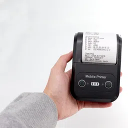 QuePiL BARCODE RECIEPT PRINTER 2INCH image 4