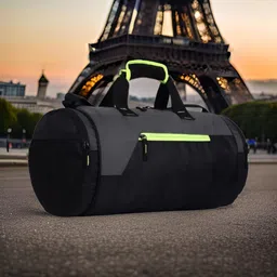 jairaj 25 L Gym Duffel Bag - Sports Gym Bag Travel Duffel Bag(S-18*1 1) - Green-picture-17