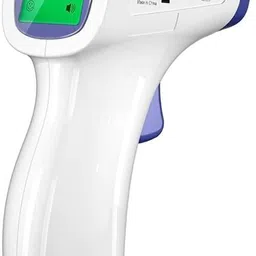 Colorsole Measures body temperature, object, or liquid temperatures-55 Contact-Free Infrared Thermometer Gun with Digital LCD Display Thermometer-picture-18