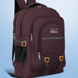 fellow Trekking bag travel bag luggage bag rucksack bag Rucksack - 55 L Rucksack- 55 L-picture-10