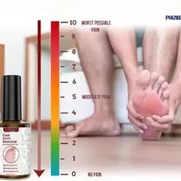 phizller Get Rid of Corns on Feet for Men & Women image 3