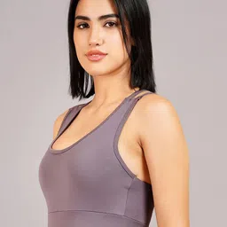 NEVER LOSE Full Coverage Underwired Workout Bra image 3