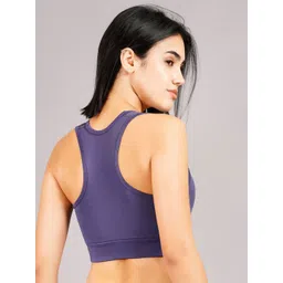 NEVER LOSE Women Full Coverage Underwired Bra image 5