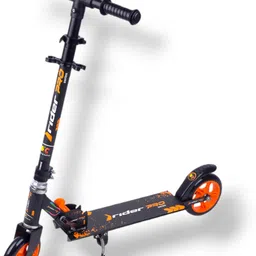 timerider Strong steel base scooter for kids with stylish design, colourful wheels Kids Scooter-picture-22