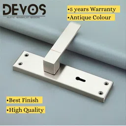 devos Stainless Steel, Zinc Alloy Glossy Handlesets image 2