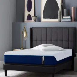 springtek Dreamer Orthopedic 3 Layered Dual Comfort 5 Inch Memory & HR Foam Mattress In Single Size-picture-13