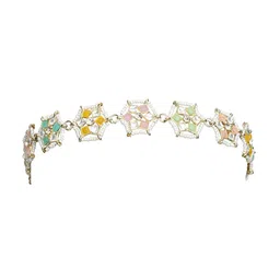 I Jewels Matha Patti Head Jewellery image 4