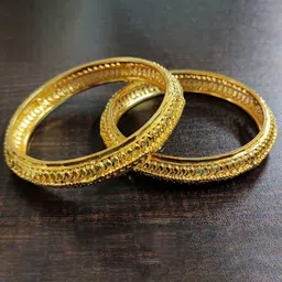 Vighnaharta Gold Plated Jewellery Set-image-29