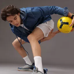 action Running Shoes For Men image 2