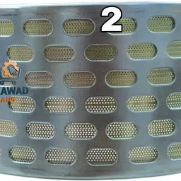 zalawad mart 1 hp Suitable for all Flour Mill and Pulverizer MS Jali No.2 1 hp Suitable for all Flour Mill and Pulverizer MS Jali No.2 Flourmill-picture-30