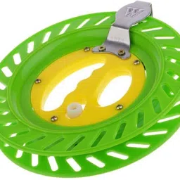 spyroking Multi Function High Speed Fishing & Kite Handle Winding Reel Grip FKWSK021-SKA180 image 2