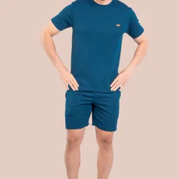 fashion territory Tshirt Regular Shorts Co-ords Set image 3