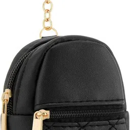 lakura Women Black Coin Purse-picture-11