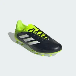 Adidas COPA PURE III LEAGUE FG/MG Unisex Football Shoes Black-picture-31