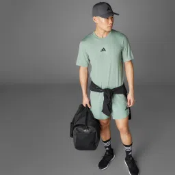 adidas performance Power 3-Stripes Tee image 4