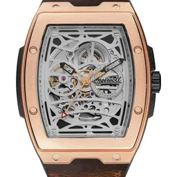 Ingersoll The Challenger Men Leather Straps Analogue Automatic Motion Powered Watch I12303-image-30