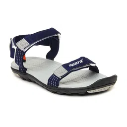 Sparx Men Blue Sports Sandals-image-65