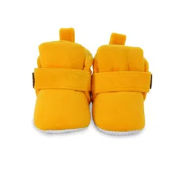 BAESD Infants Ankle Length Anti Slip Velvet Booties-image-69