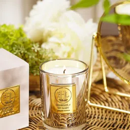 Pure Home and Living Unisex Silver Candles-picture-33
