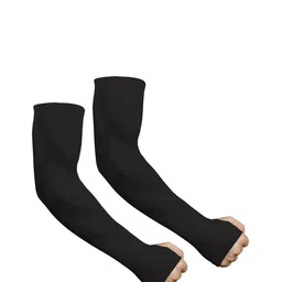 CareDone Unisex Set Of 2 Winter Arm Sleeves Gloves-picture-37