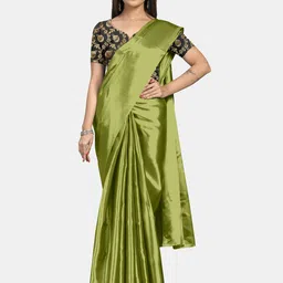 Aardiva Satin Saree-picture-12