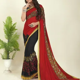 moda rapido ANAND SAREES Ethnic Motifs Saree-picture-15