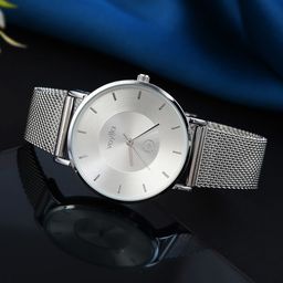 Voylla Women Dial & Stainless Steel Bracelet Style Straps Analogue Watch 8905124489842-picture-49