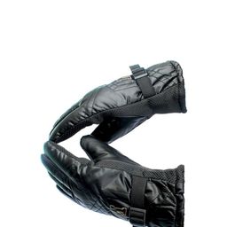 Alexvyan Men Synthetic Warm Protective Riding Gloves-picture-13