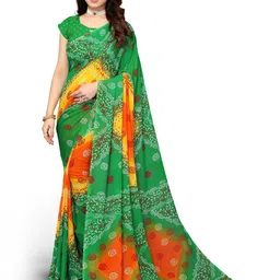 KALINI Bandhani  Narayan Peth Saree-picture-21