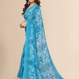 moda rapido ANAND SAREES Ethnic Motifs Printed Saree-picture-25