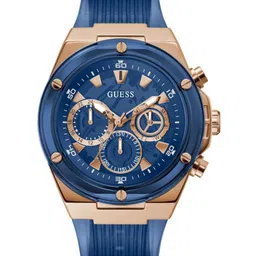 GUESS Men Poseidon Analogue Watch GW0425G3-image-53