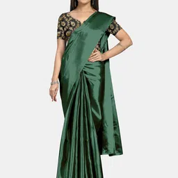 Aardiva Satin Saree-picture-19