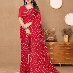 moda rapido ANAND SAREES Printed Saree-picture-31