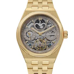 Ingersoll Men Stainless Steel Bracelet Style Straps Analogue Automatic Watch I12902-image-27