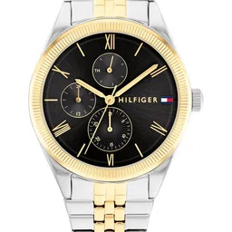 Tommy Hilfiger Women Dial & Stainless Steel Bracelet Style Straps Analogue Watch TH1782591-picture-34