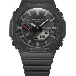 CASIO G-SHOCK Men Analogue & Digital Bluetooth Solar Powered Watch G1241 GA-B2100-1ADR-picture-36