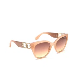 IDEE Women Cateye Sunglasses with UV Protected Lens IDS3014C4SG image 1