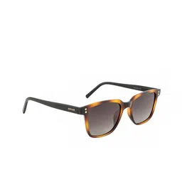 OPIUM Men Brown Lens & Brown Square Sunglasses with Polarised Lens OP-1904-C02-picture-34