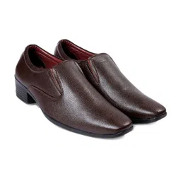 Bxxy Men Elevator Formal Slip-On Shoes-picture-19