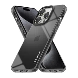Karwan Solid Printed iPhone 15 Pro Back Case Mobile Accessories-picture-35